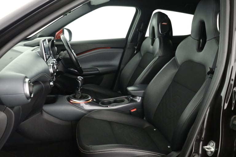 2020 Nissan Juke 1.0 DiG-T Tekna 5dr Hatchback Petrol Manual