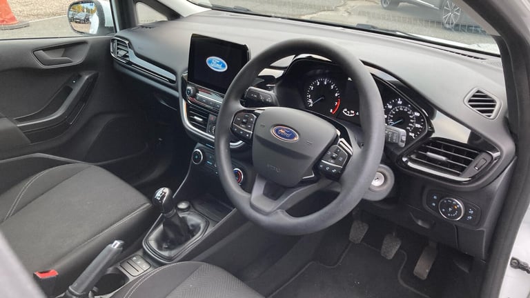 2022 Ford Fiesta 1.1 75 Trend 5dr Petrol Hatchback Hatchback Petrol Manual