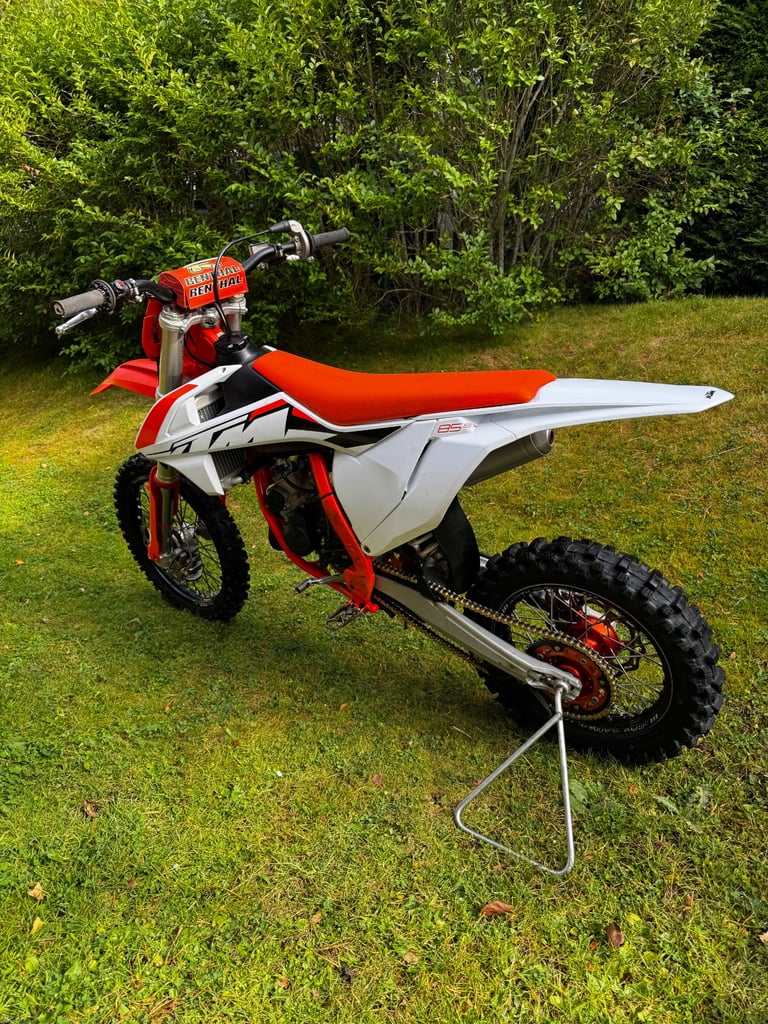 Ktm 85 2024
