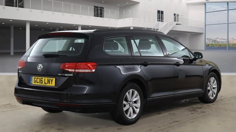 2016 Volkswagen Passat 2.0 TDI BlueMotion Tech S Estate 5dr Diesel DSG Euro 6 (s/s) (150 ps) Esta...