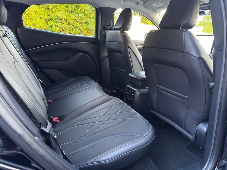 FORD MUSTANG Standard Range 70kWh 5dr 2021