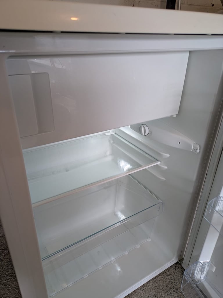 Zanussi undercounter fridge freezer 