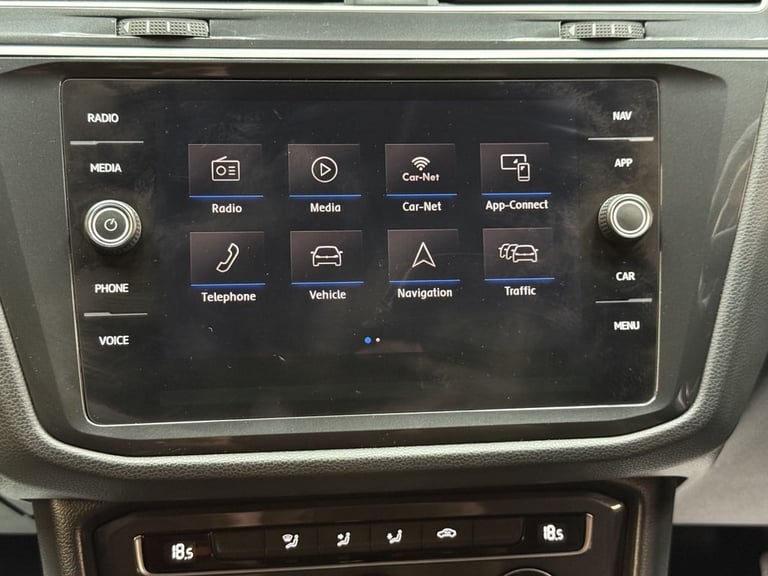 2019 Volkswagen Tiguan 1.5 TSI EVO Match SUV 5dr Petrol DSG Euro 6 (s/s) (150 ps) ESTATE Petrol A...