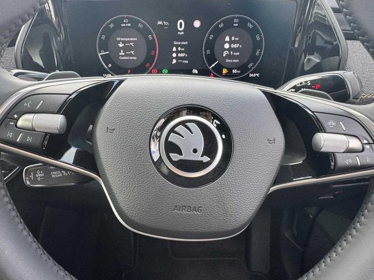 2024 Skoda Kodiaq 1.5 TSI e-TEC SE 5dr DSG Automatic SUV Hybrid Automatic