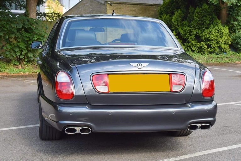 2006 Bentley Arnage 6.8 T 4dr SALOON Petrol Automatic