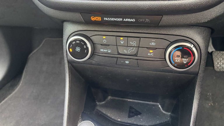 2019 Ford Fiesta 1.1 Zetec 3dr Hatchback Petrol Manual