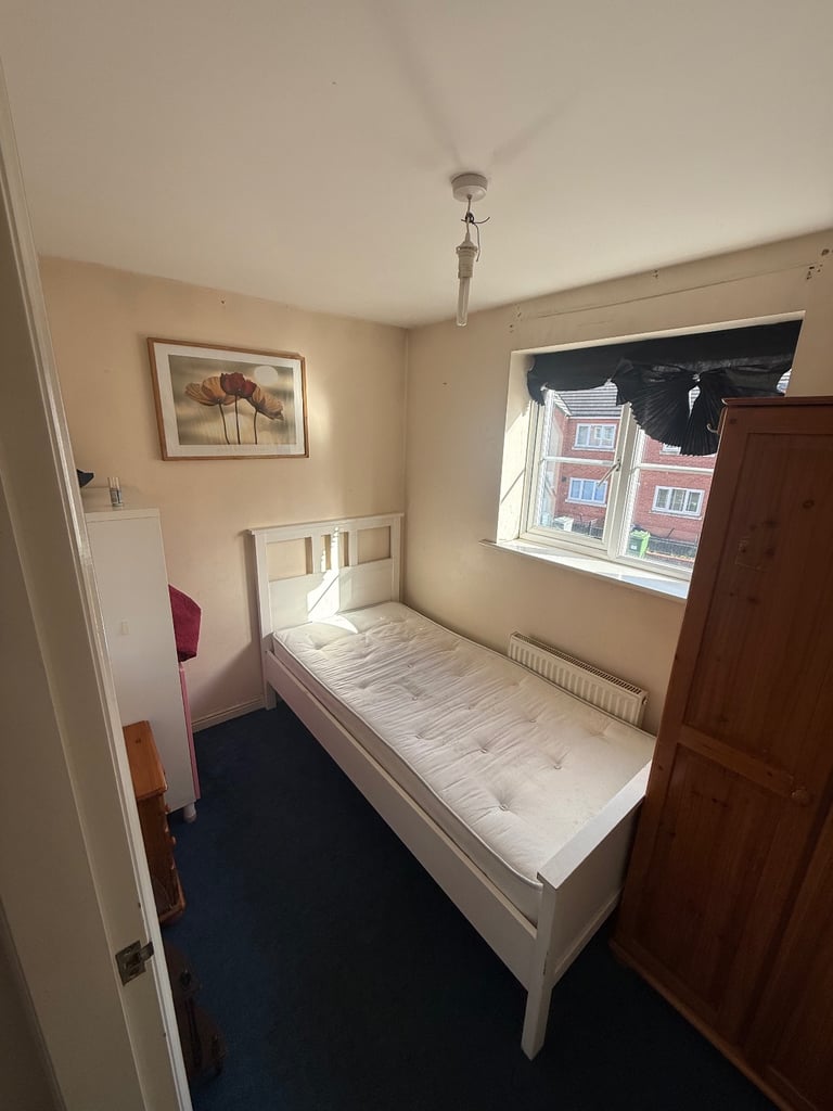 A single room to rent