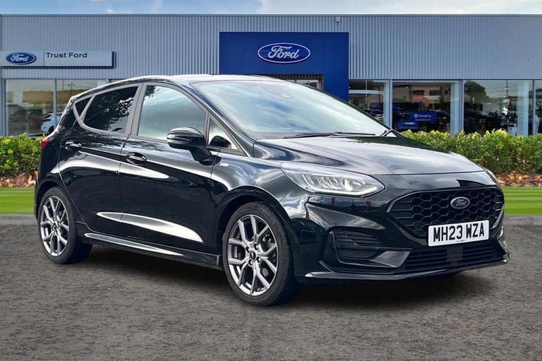 2023 Ford Fiesta 1.0 EcoBoost ST-Line 5dr HATCHBACK PETROL Manual