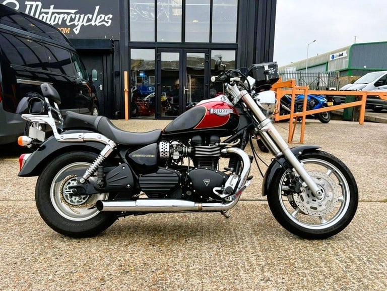 2006 56 TRIUMPH SPEEDMASTER 865 - BUY ONLINE 24 HRS A DAY - FINANCE AVAILABLE