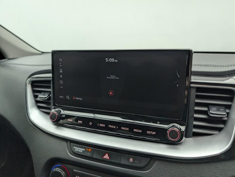 2022 Kia XCeed 1.5 T-GDi 3 SUV 5dr Petrol Manual Euro 6 (s/s) (158 bhp) - SAT NAV + PRIVAC HATCHB...