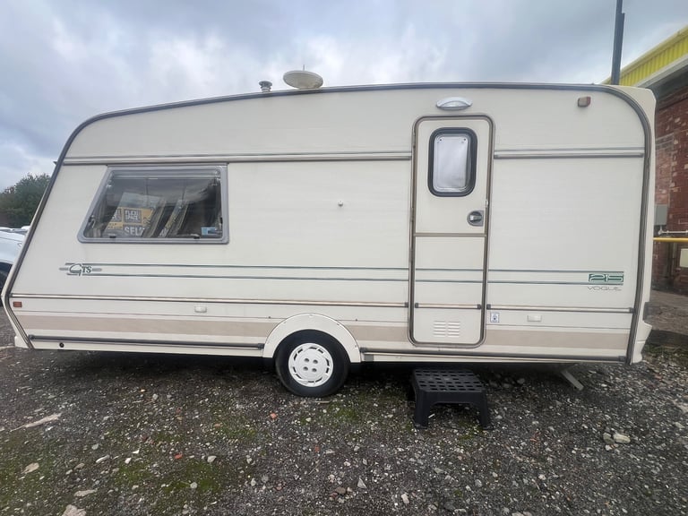 image for Abi Gts with full awning. Can deliver.