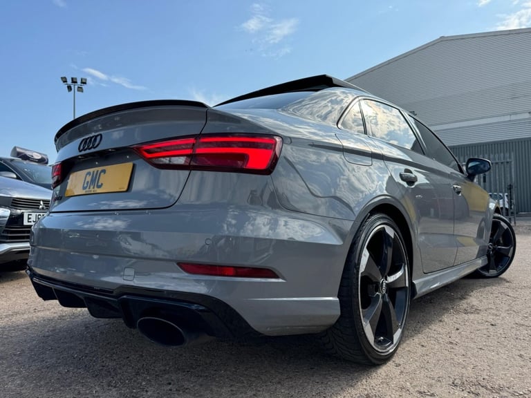 2020 Audi RS3 2.5 Tfsi Audi Sport Edition Saloon Saloon Petrol Automatic