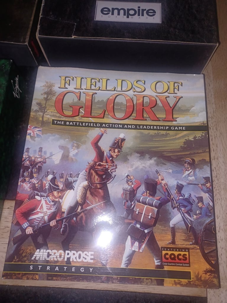  amiga  game's  