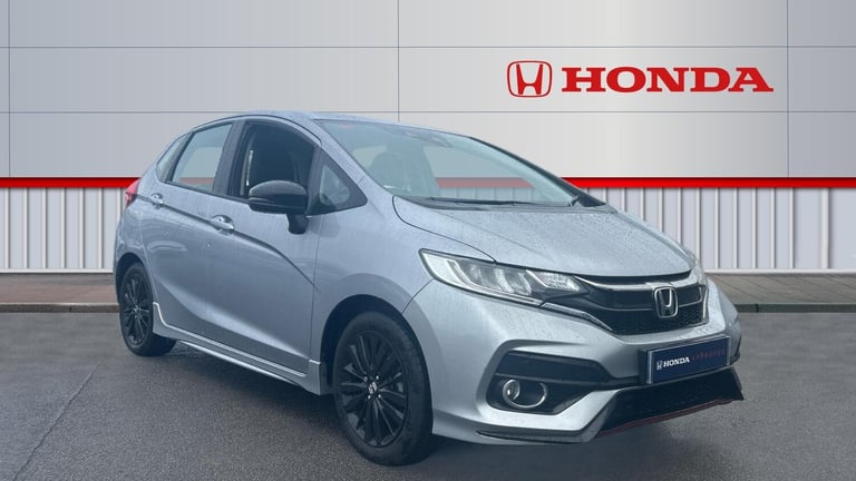 image for 2018 Honda Jazz 1.5 i-VTEC Sport 5dr CVT Petrol Hatchback Hatchback Petrol Automatic