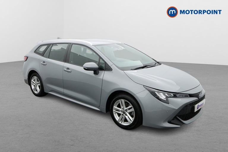 image for 2022 Toyota Corolla 1.8 VVT-i Hybrid Icon Tech 5dr CVT ESTATE PETROL/ELECTRIC Automatic
