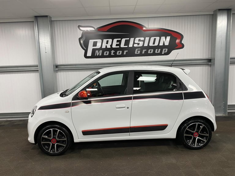 2015 Renault Twingo 0.9 TCe ENERGY Dynamique S Euro 6 (s/s) 5dr HATCHBACK Petrol Manual