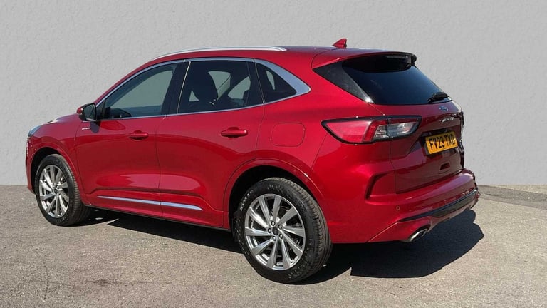 2023 Ford Kuga 2.5 FHEV Vignale 5dr CVT SUV Hybrid Ele Automatic