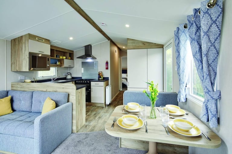 Willerby Linwood in Stirling  - Lodge / Caravan 