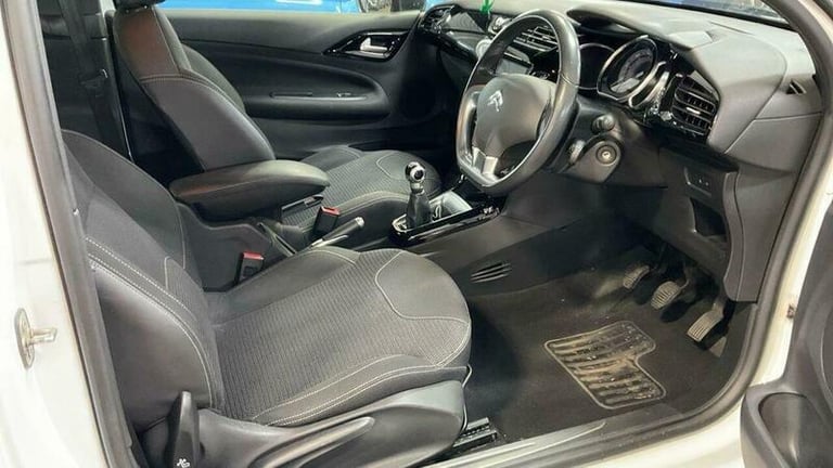  Citroen DS3 1.6 e-HDi DStyle Plus Euro 5 (s/s) 3dr Diesel Manual
