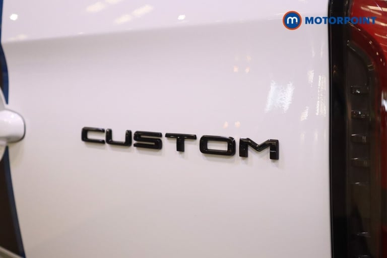 2024 Ford Transit Custom 2.0 EcoBlue 170ps H1 Van Sport Auto Panel Van Diesel Automatic