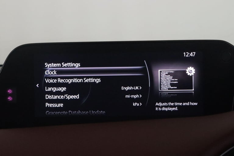 2020 Mazda Mazda3 2.0 SKYACTIV-X MHEV GT Sport Tech Euro 6 (s/s) 5dr HATCHBACK Petrol Manual