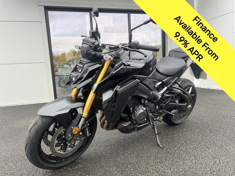 2022 Suzuki GSX-S GSX-S1000RQM2 (22MY) Naked PETROL Manual