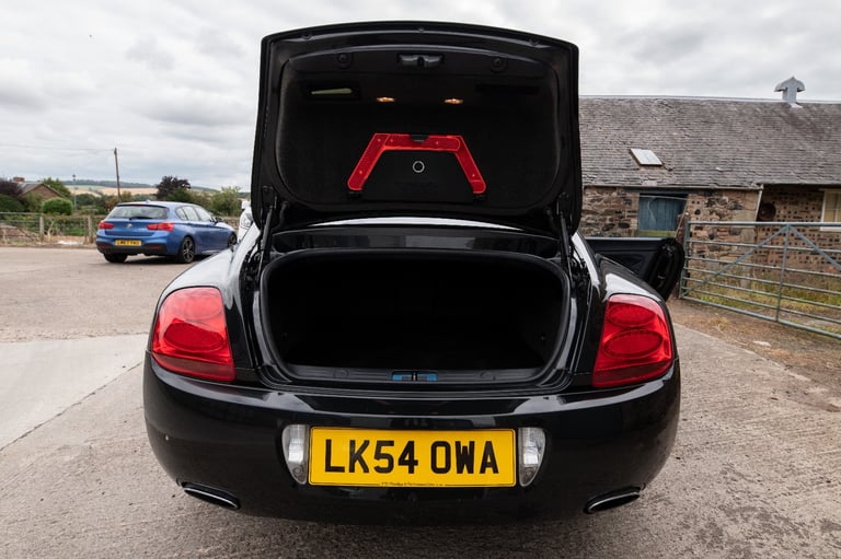 Bentley, CONTINENTAL GT, Coupe, 2005, Semi-Auto, 5998 (cc), 2 doors