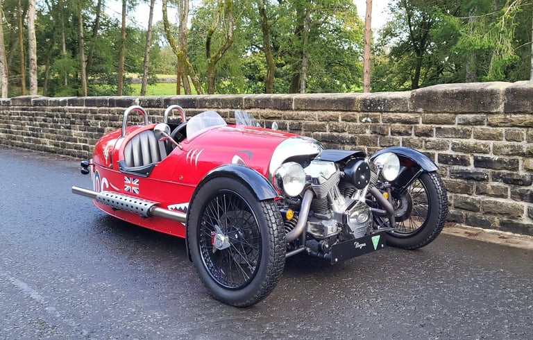 Morgan 3 Wheeler