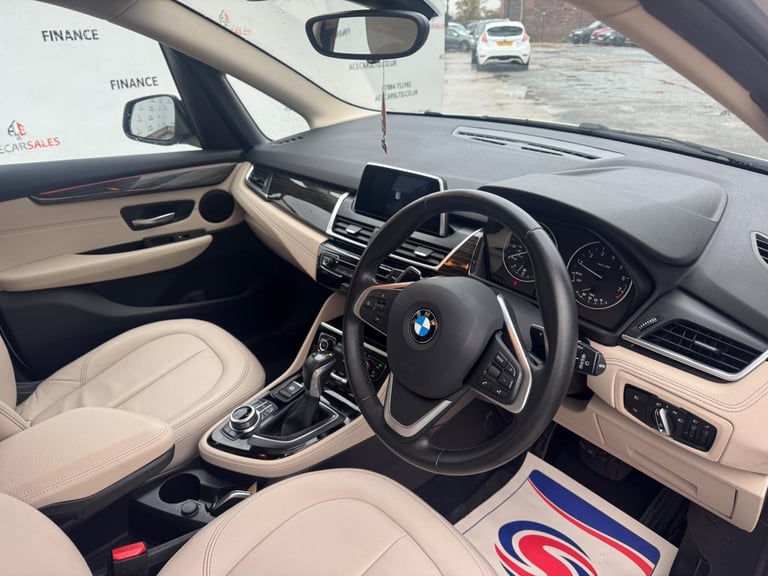 2018 BMW 2 Series Active Tourer 2.0 220i Luxury DCT Euro 6 (s/s) 5dr HATCHBACK Petrol Automatic