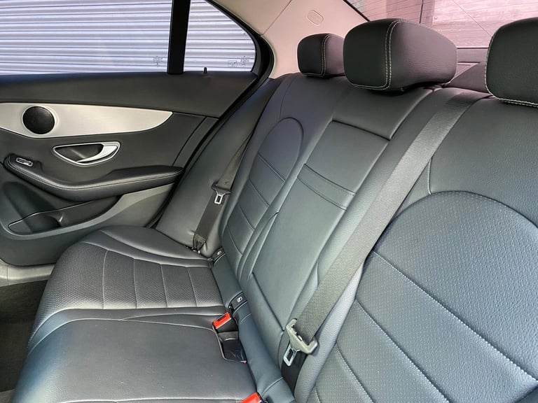 2019 68 REG MERCEDES C CLASS C200 EQ HYBRID 1.5 AUTO DAMAGED REPAIRABLE SALVAGE