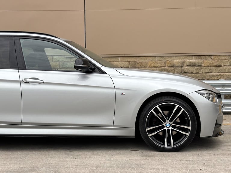2016 BMW 3 Series 2.0 320d M Sport Touring Auto xDrive Euro 6 (s/s) 5dr ESTATE Diesel Automatic