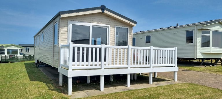 Atlas Onyx 38x12 2 Bed Holiday Home 