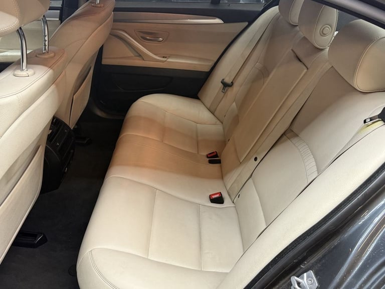 2015 BMW 5 Series 2.0 520d M Sport Saloon 4dr Diesel Auto Euro 6 (s/s) (190 ps) Saloon Diesel Aut...