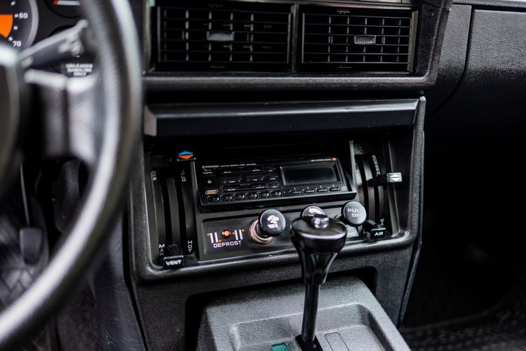 1981 Triumph TR7 V8 DEVELOPMENT CAR Coupe Petrol Manual