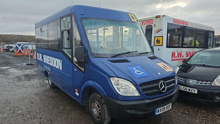 Mercedes-Benz, SPRINTER, Other, 2008, 2148 (cc)