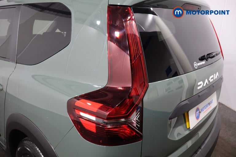2024 Dacia Jogger 1.6 HEV Expression 5dr Auto MPV Hybrid Automatic
