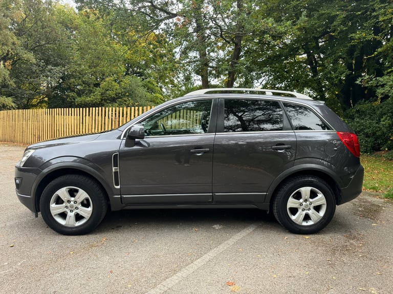 Vauxhall, ANTARA, Hatchback, 2015, Manual, 2231 (cc), 5 doors