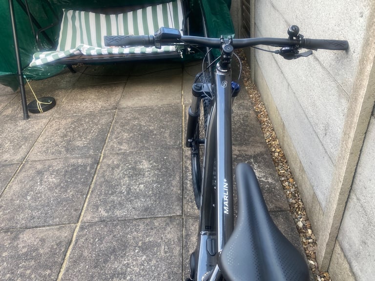 Brand new Trek marlin +6 2025 electric bike 