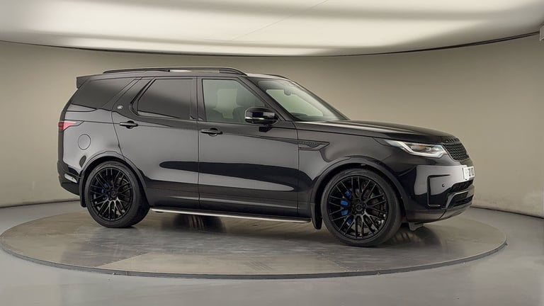 2021 Land Rover Discovery 3.0 D300 MHEV HSE SUV 5dr Diesel Auto 4WD Euro 6 (s/s) (300 ps) SUV Die...