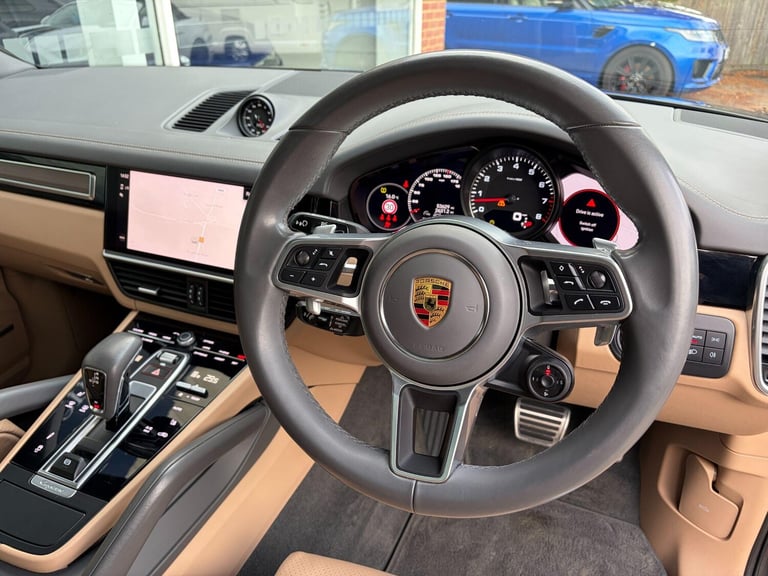 2022 Porsche Cayenne S 5dr Tiptronic S ESTATE PETROL Automatic
