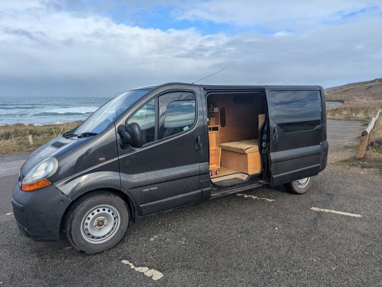 Renault Trafic LWB Campervan
