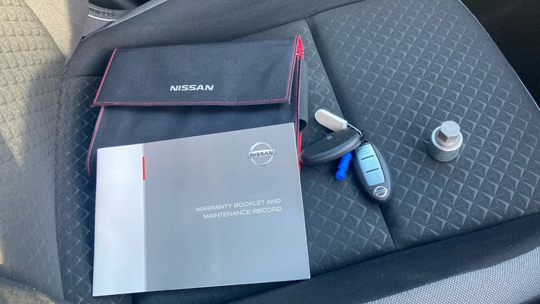 2020 Nissan Juke 1.0 DiG-T N-Connecta 5dr Petrol Hatchback Hatchback Petrol Manual