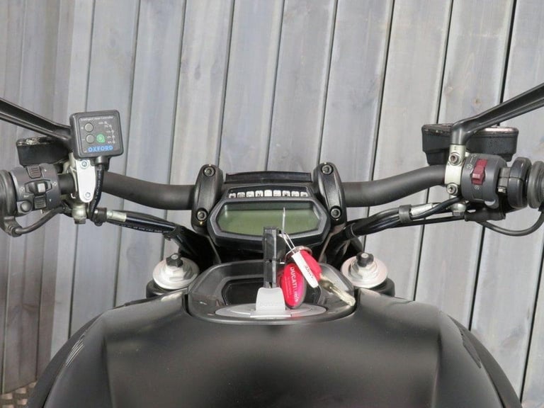 2018 68 DUCATI DIAVEL