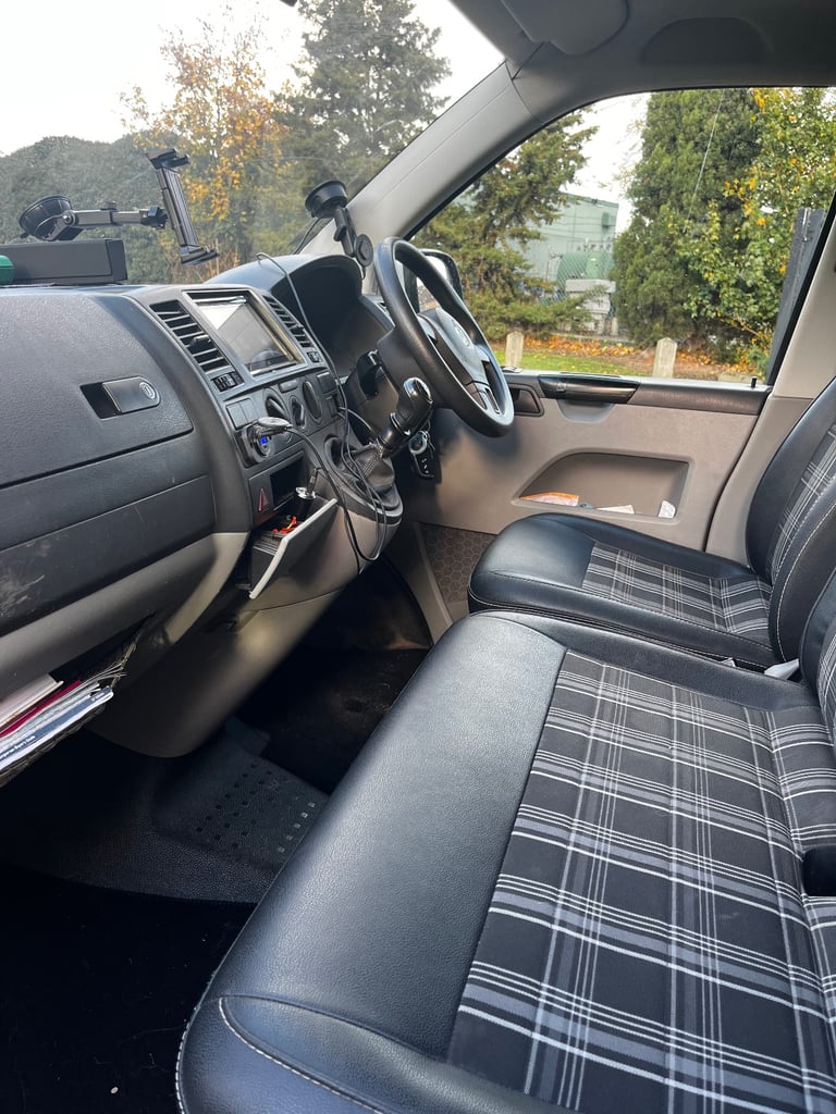 Volkswagen TRANSPORTER CAMPERVAN