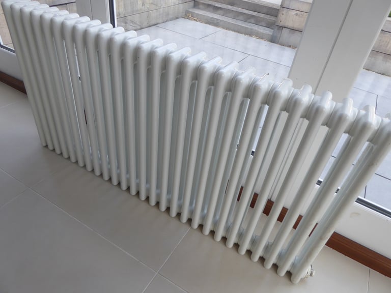 Home Heating  Secondhand Radiator