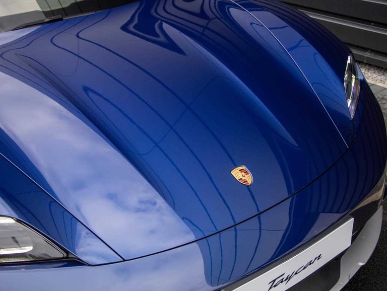 2024 Porsche Taycan Cross Turismo 320kW 4 105kWh 5dr Auto Estate Electric Automatic