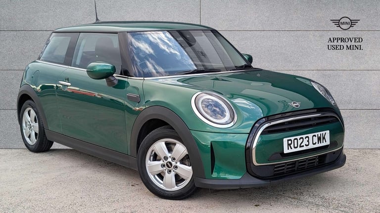 image for 2023 MINI Hatch 1.5 Cooper Classic 3dr Auto Hatchback Petrol Automatic