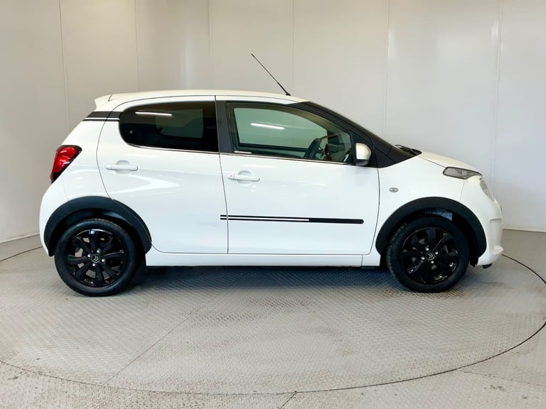 2019 Citroen C1 1.0 VTi 72 Urban Ride 5dr Hatchback Petrol Manual