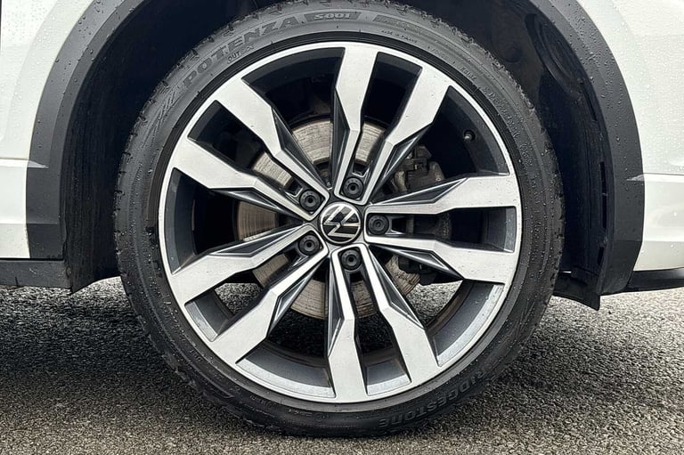 2020 Volkswagen T-Roc 1.5 TSI EVO R-Line 5dr DSG SUV Petrol Automatic