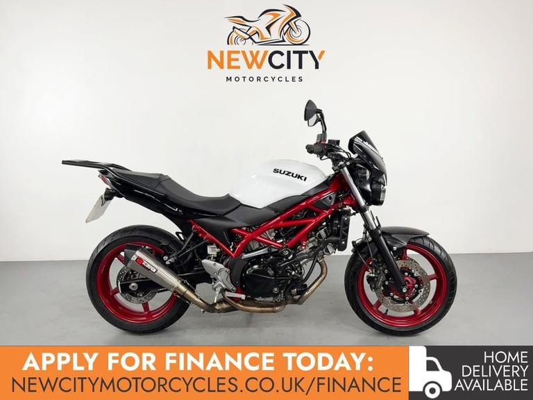 Gumtree sv650 hotsell